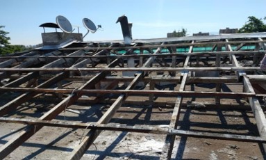 Villa Frei copropiedad 32-33-34/ Ñuñoa