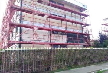 Condominio 18 Villa JAIME EYZAGUIRRE – PPPF