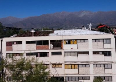 Villa Frei copropiedad 22-23-24/Ñuñoa