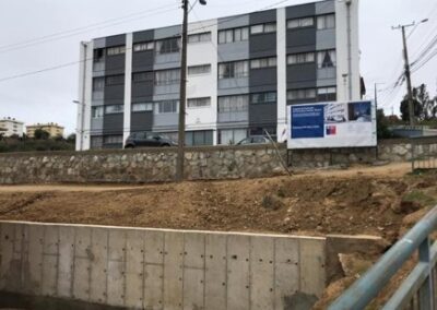 Conjunto habitacional población RODELILLO copropiedad C, sector C/ Valparaíso