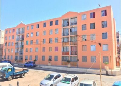 Marcela paz y soñando por una casa