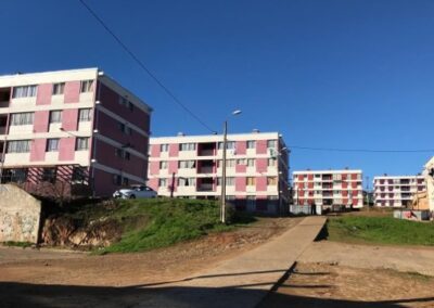 Condominio Quebrada verde – PPPF