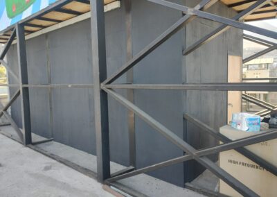 Construcción Sala UPS Terminal Agropecuario Iquique 2026