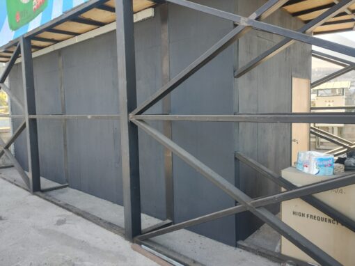Construcción Sala UPS Terminal Agropecuario Iquique 2026