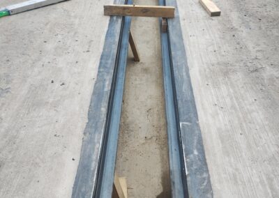 Construcción sumidero aguas servidas Terminal Agropecuario Iquique 2026